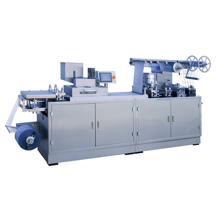 DPP-250 鋁塑包裝機